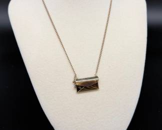 Purse Necklace