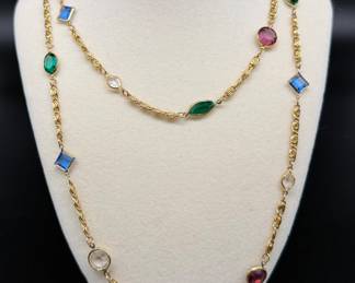 Layered Necklace
