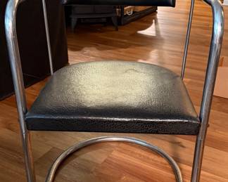 Modern Black Desk Chair