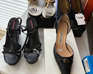 Women's Designer Heels