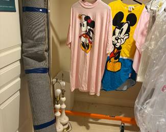 Rugs, Disney Clothing
