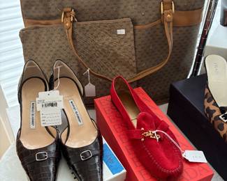 Women's Designer Heels
