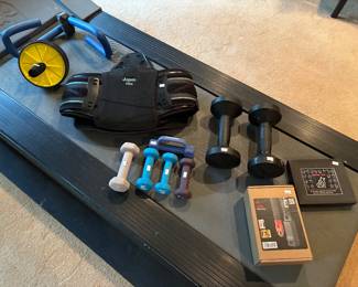 Exercise Equipment