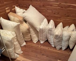 Pillows