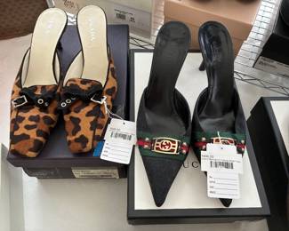 Women's Designer Heels