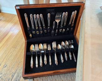 Silverware Set