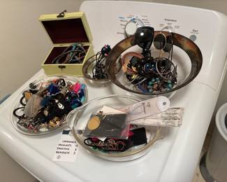 Unmarked Jewelry