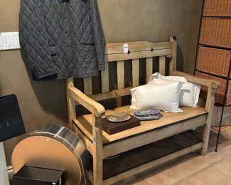 Jacket, Decorative Pillows, Designer Bags