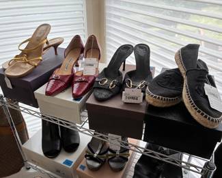 Women's Designer Heels