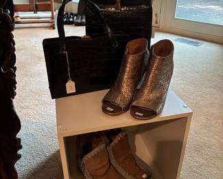 Women's Purses, Women's Shoes