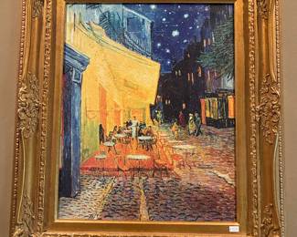 Framed Art