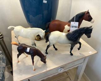 Horse Figurines