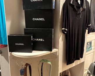 Unmarked Luxury Shoe Boxes