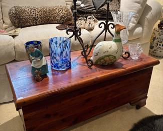 Wooden Coffee Table
