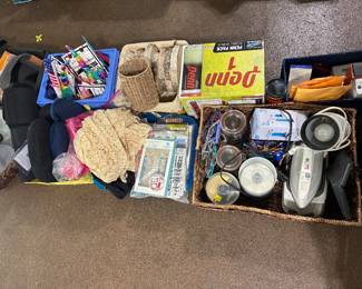 Misc Items