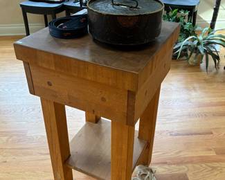Butcher Block