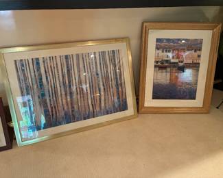 Framed Art