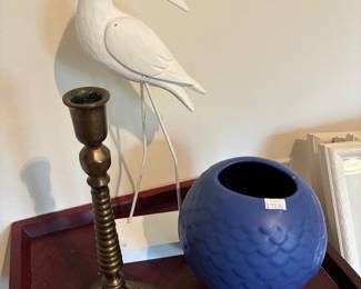 Candlestick Holder, Misc Decor