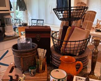 Tiered Basket