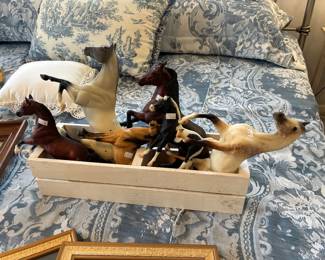 Horse Figurines