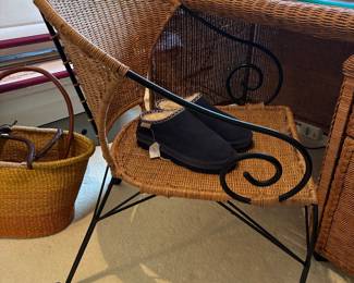Wicker Chair
