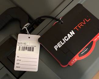 Pelican ATX30 Luggage