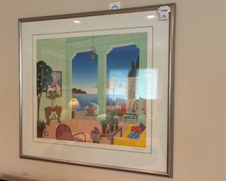 Thomas McKnight "La Jolla" Test Proof
