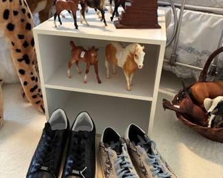 Horse Figurines