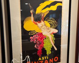 Framed Posters