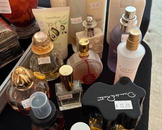 Perfumes