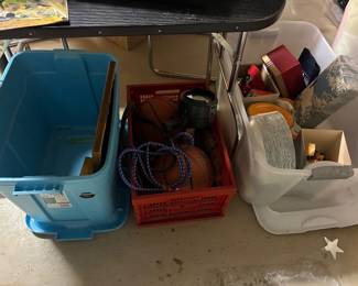 Misc Items