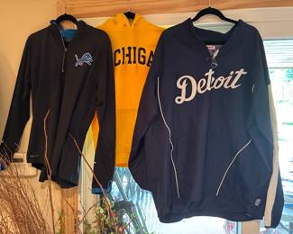 Detroit Sports Clothing