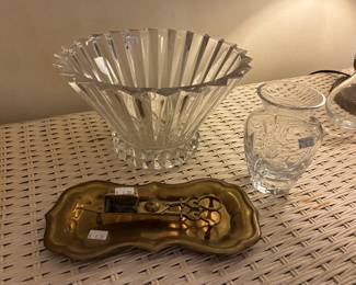 Crystal Bowl