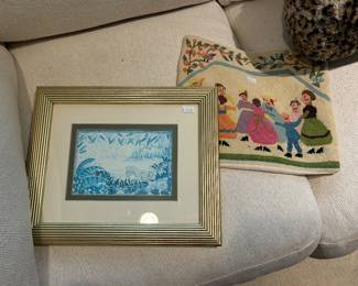 Framed Art