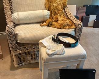 Wicker Chair