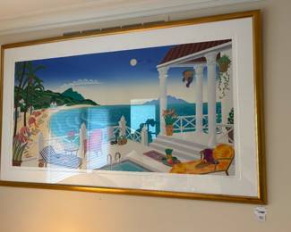 Thomas McKnight "Crescent Bay"