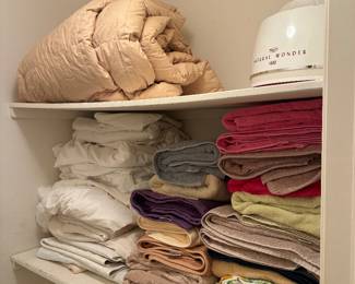 Linens