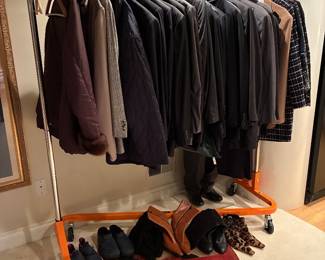 Gourmet Rack, Clothing, Shoes