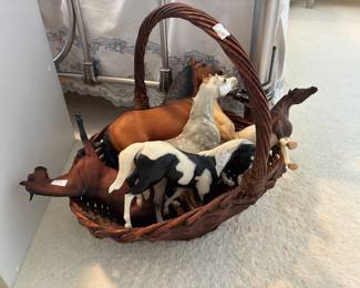 Horse Figurines