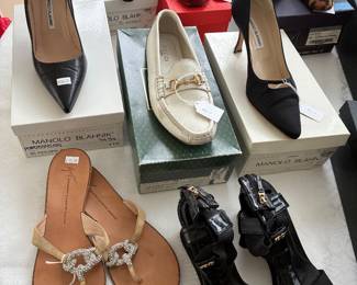 Women's Designer Heels