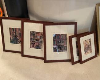 Framed Art
