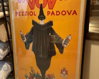 Vov Pezziol Padova Poster
