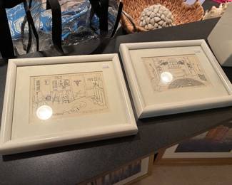Framed Art