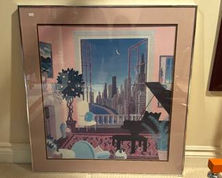 Framed Art