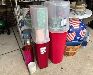 Wrapping Organizers