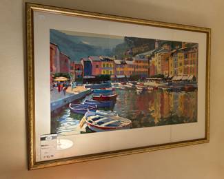 Framed Print