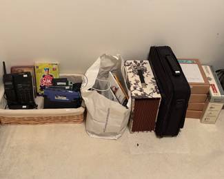 Misc Items