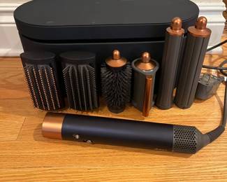 Dyson airwrap styler