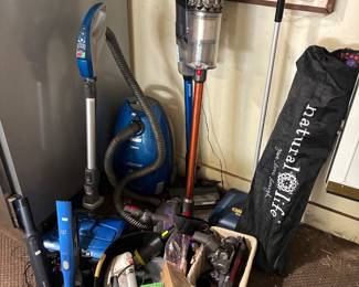 Vacuums