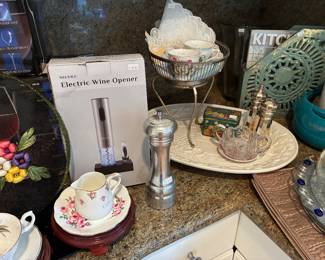 Electric Wine Opener